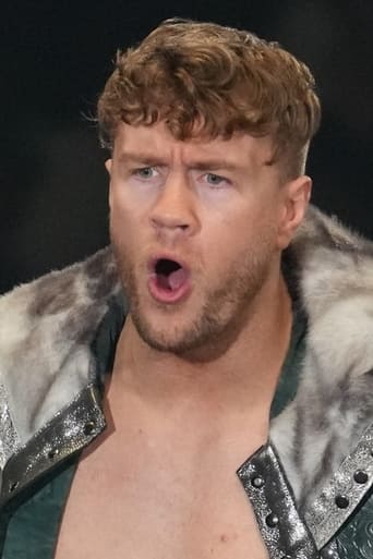 Image of William Ospreay
