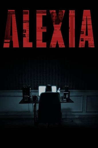 Poster of Alexia