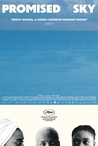 Promised Sky Promised Sky poster