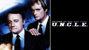 #2 The Return of the Man from U.N.C.L.E.: The Fifteen Years Later Affair