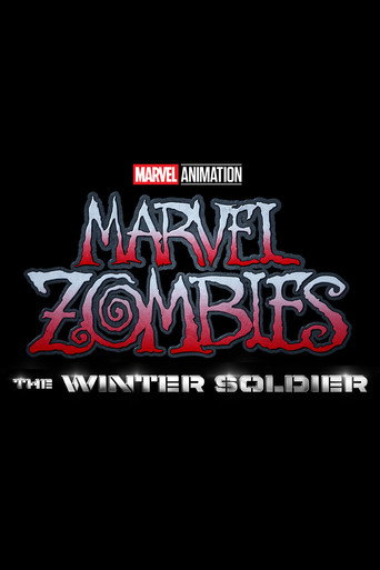 Marvel Zombies: The Winter Soldier poster
