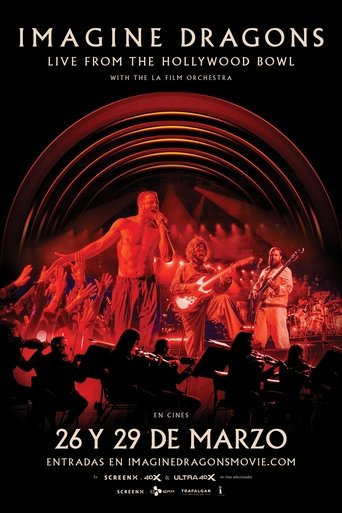 Imagine Dragons: Live From The Hollywood Bowl (with the LA Film Orchestra) Imagine Dragons: Live From The Hollywood Bowl (with the LA Film Orchestra)