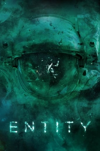 Poster för Entity