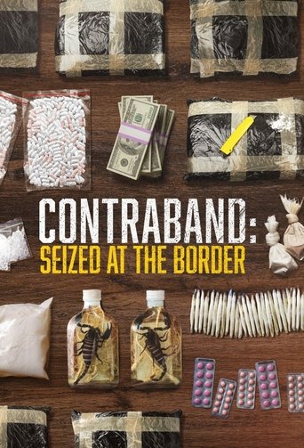 Contraband: Seized at the Border: Season 3
