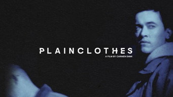 #25 Plainclothes