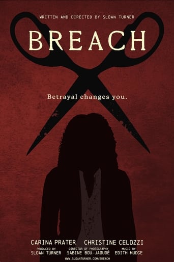 Poster of Breach