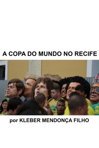 Poster för The World Cup in Recife