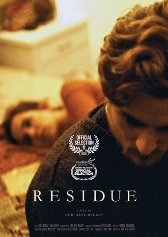 Poster of Residue