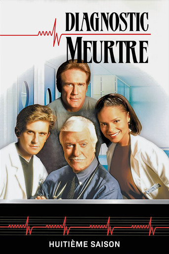 Diagnostic : Meurtre - S8 - Épisode 2 : La canne blanche - Affiche