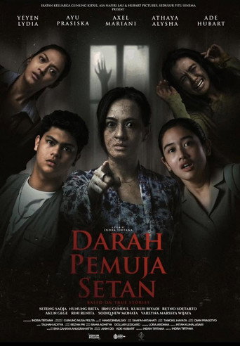 Poster zu Darah Pemuja Setan