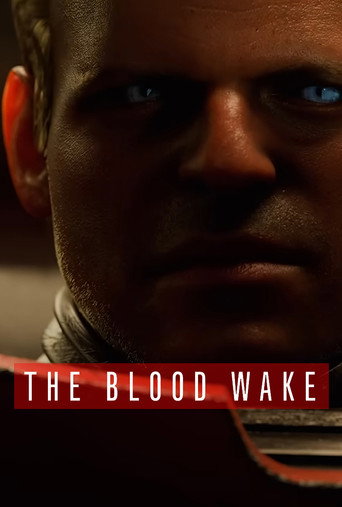 Poster film The Blood Wake