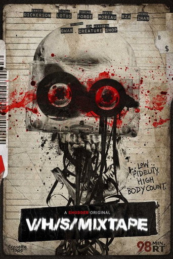 V/H/S/Mixtape