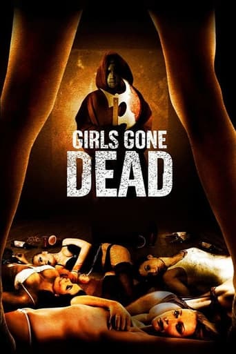 Poster of Girls Gone Dead