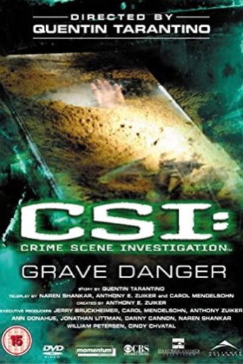 Grave Danger