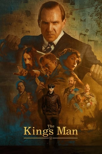 The King’s Man : Première Mission streaming