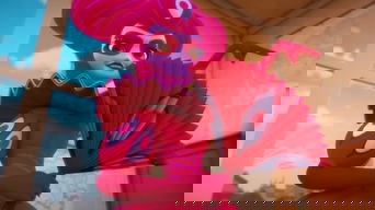 Cena de Confrontação