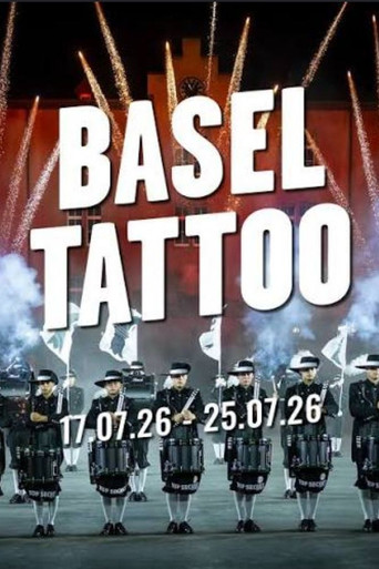 Basel Tattoo 2026