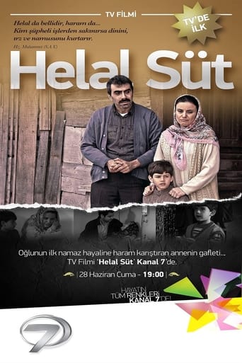 Poster of Helal Süt