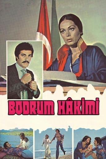Poster of Bodrum Hakimi