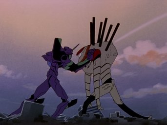 Cena de A Criação Humana