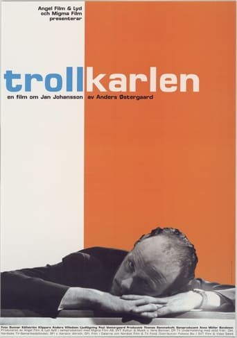 Poster för Trollkarlen - en film om Jan Johansson