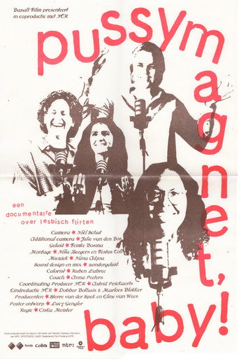 Pussymagnet, baby!