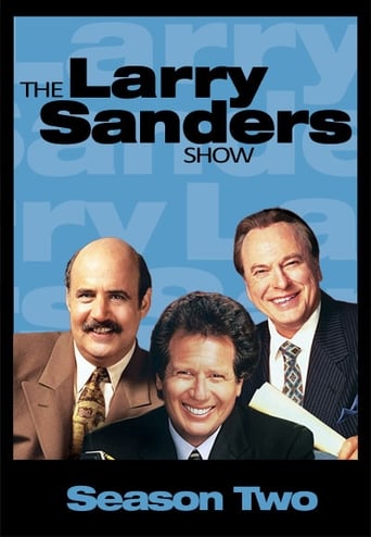 poster The Larry Sanders Show