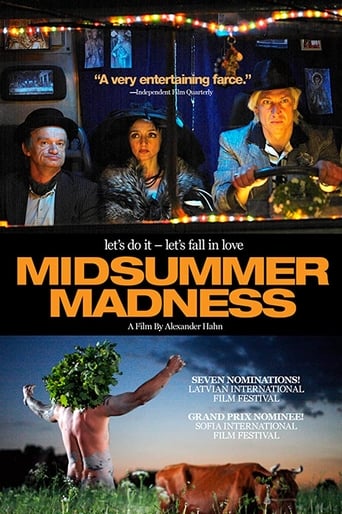 Poster för Midsummer Madness