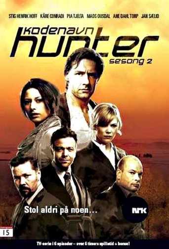 Poster of Kodenavn Hunter