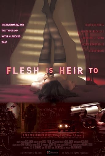 Poster för Flesh Is Heir To