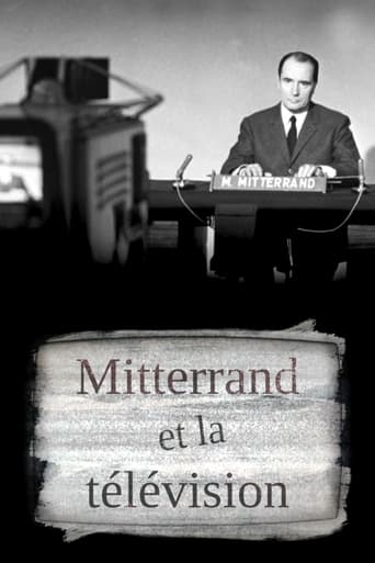 Poster för Mitterrand et la télé