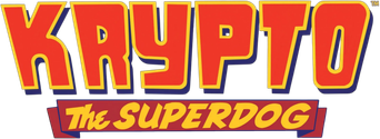 صورة من Krypto the Superdog