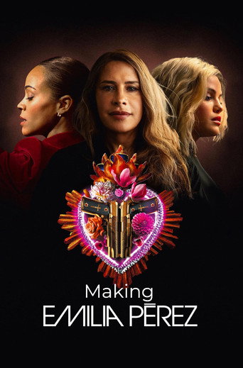 Making Emilia P&eacute;rez (2025)
