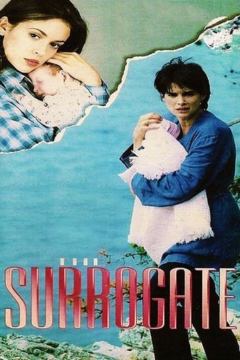 Poster för The Surrogate