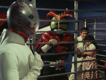 Kamen Rider T5E15