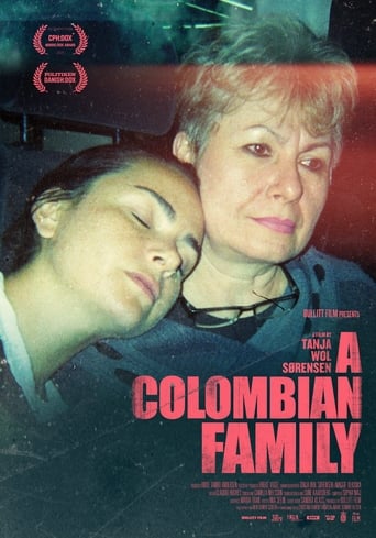 A Colombian Family image