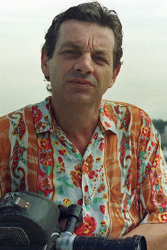 Foto de Rogério Sganzerla