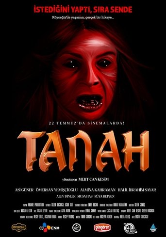 Tanah poster