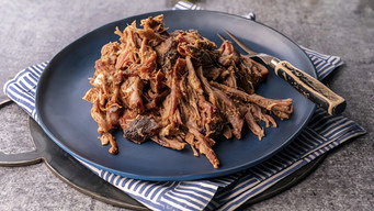 Between Two Buns: A Story of Pulled Pork
