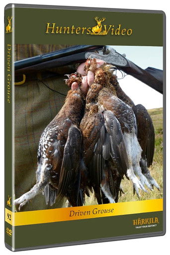 Driven Grouse