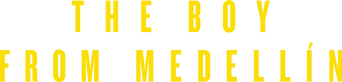 The Boy from Medellín logo