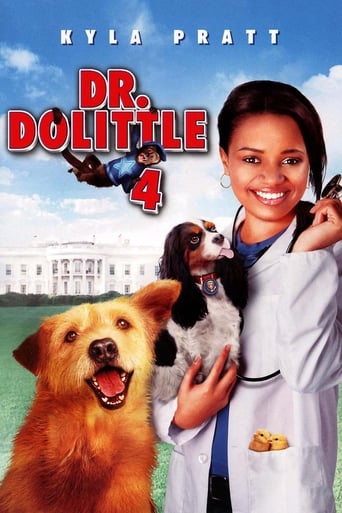 Poster of Dr. Dolittle 4