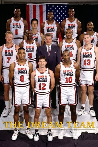 Poster of The Dream Team