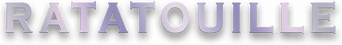 Ratatouille: The TikTok Musical logo
