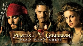 #10 Пірати Карибського моря: Скриня мерця