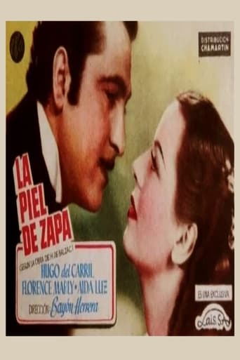 La piel de zapa 1943 - Online - Cały film - DUBBING PL
