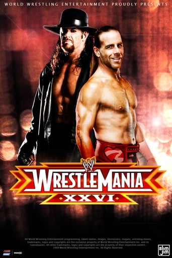 WWE Wrestlemania 26