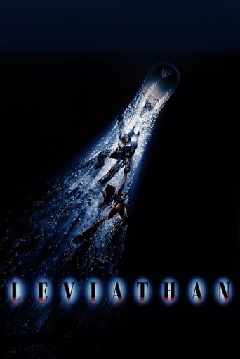 Poster för Leviathan