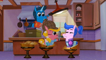 Episode 36 — Comic Mystery