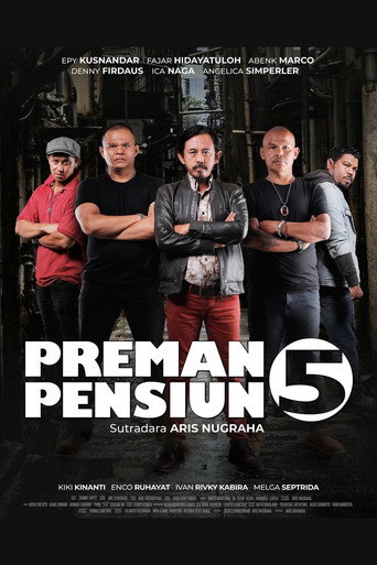 Preman Pensiun — Posters 18